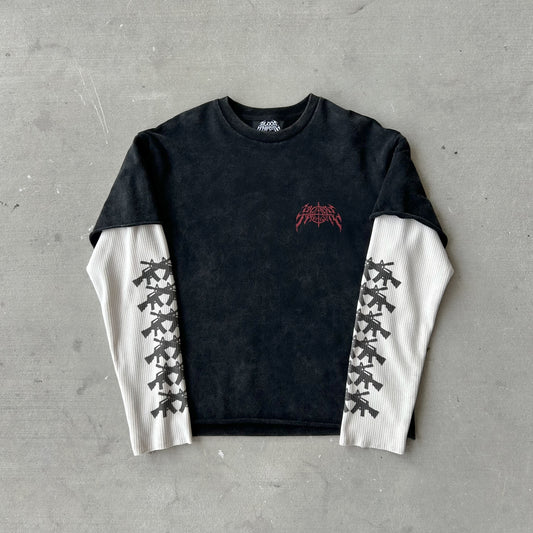 SHOOTING RANGE LONG SLEEVE