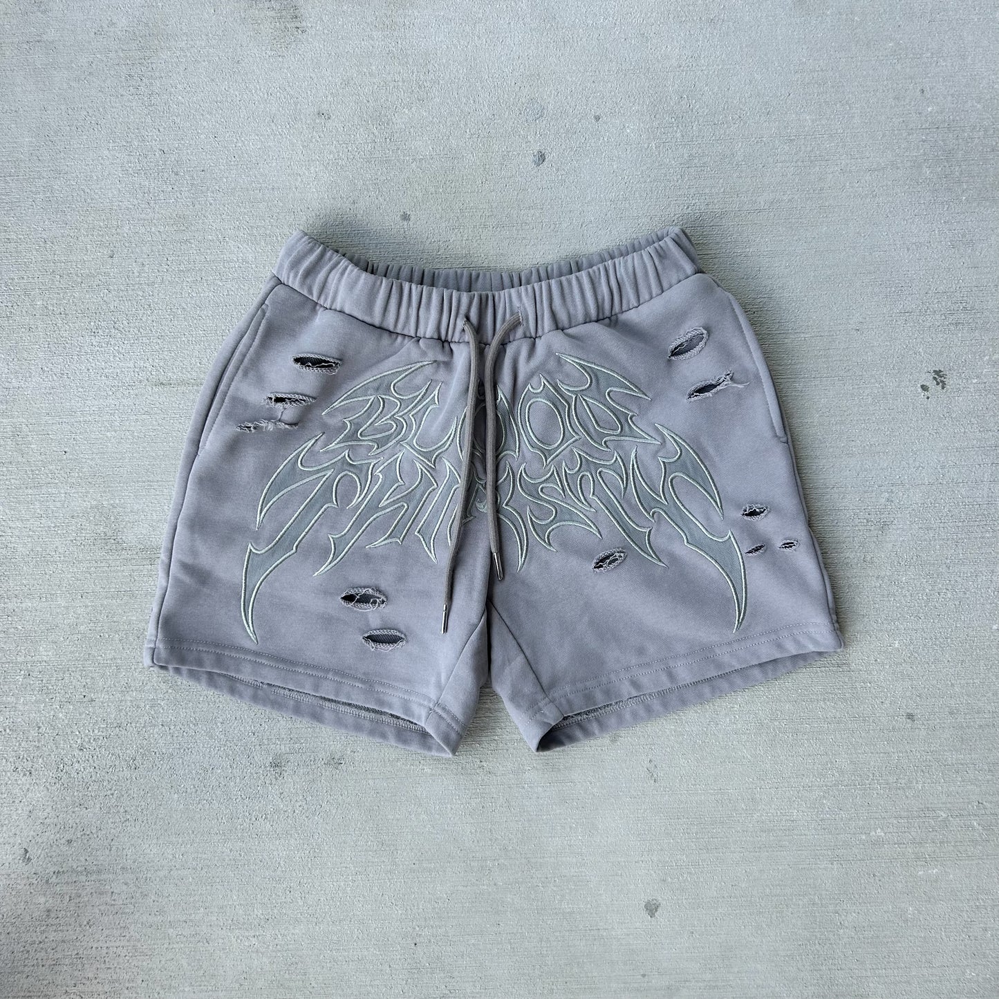 PATCH SHORTS