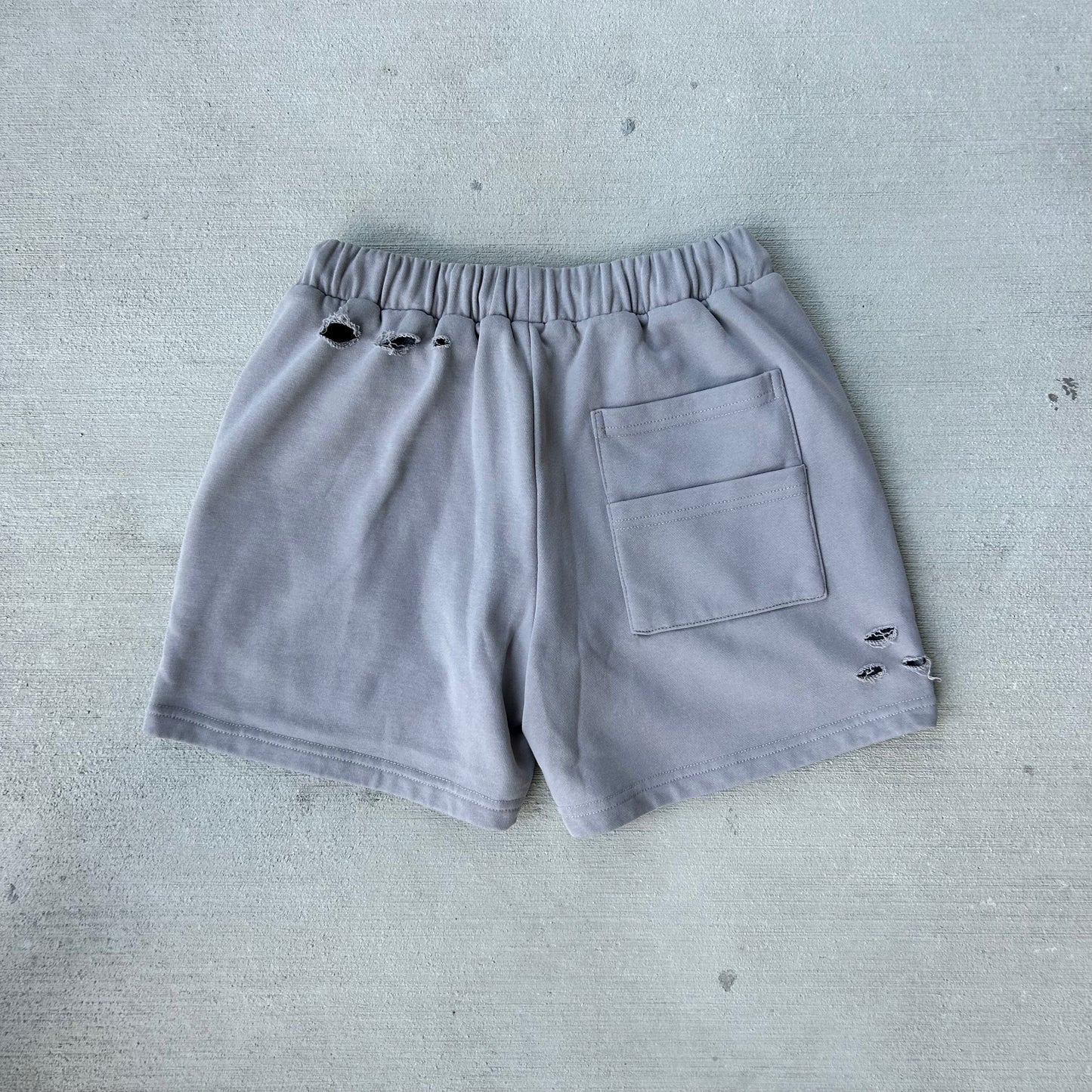 PATCH SHORTS