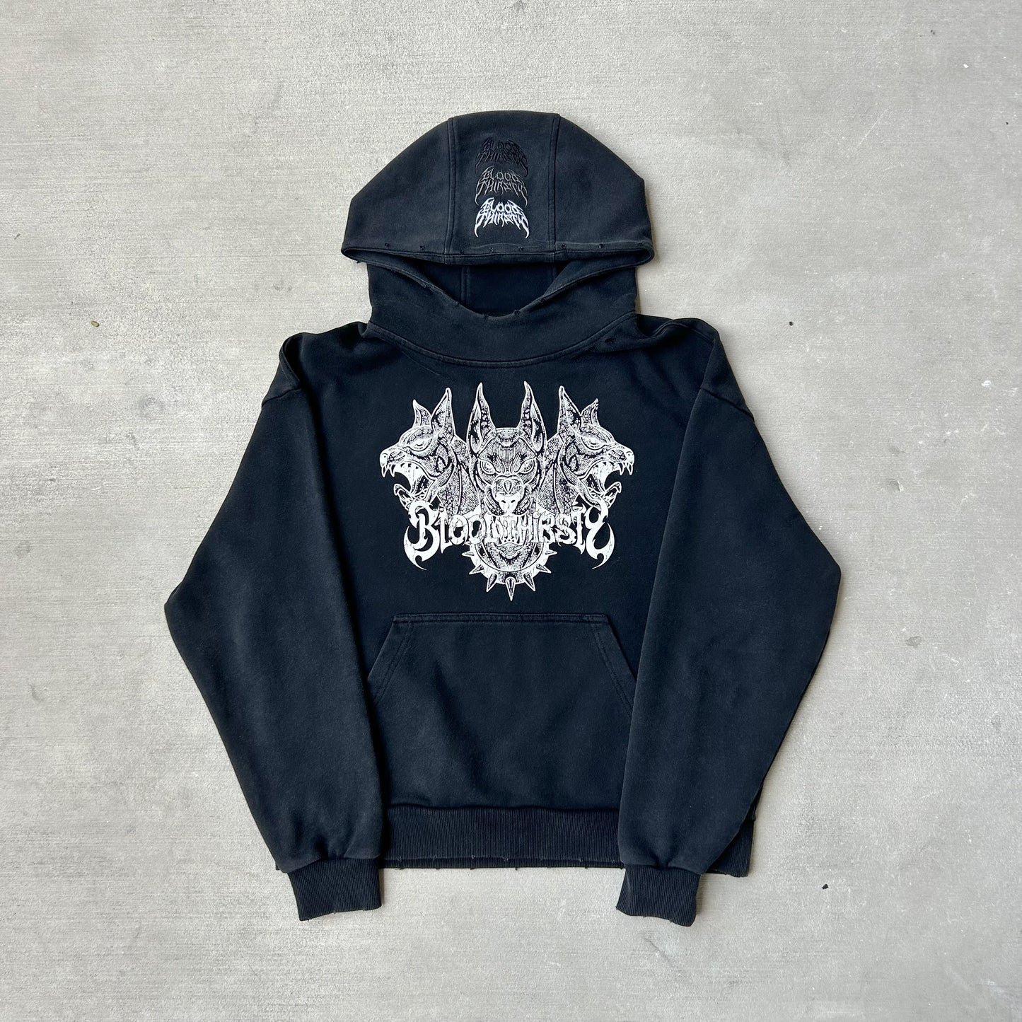 HOUND HOODIE